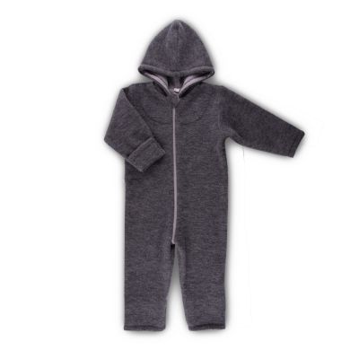 Overall Wollfleece GOTS