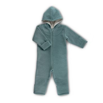 Overall Wollfleece GOTS