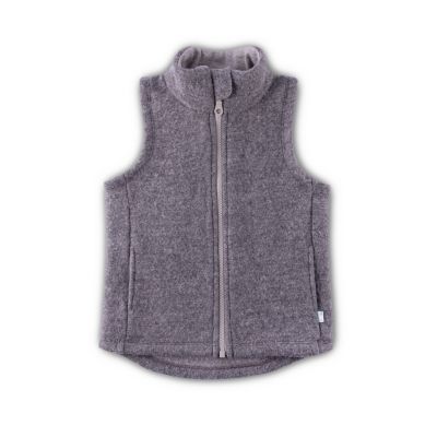 Gilet Wollwalk Neu