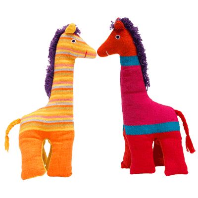 Barefoot® Giraffe Inguru