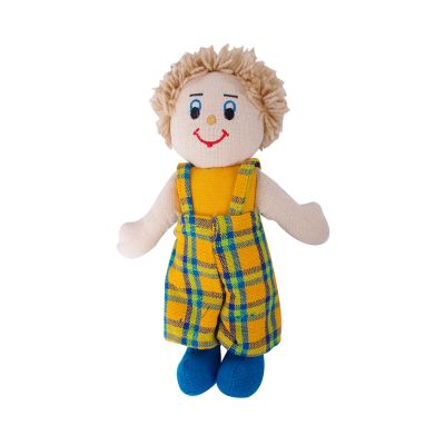 Lanka Kade Puppe Junge