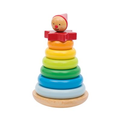 goki Stapel-Stehauf-Männchen 