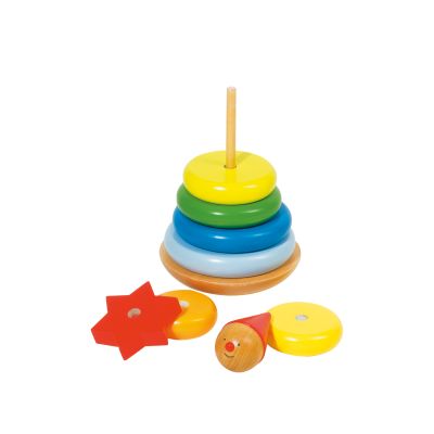 goki Stapel-Stehauf-Männchen 