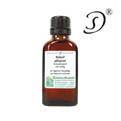 Stadelmann Babyöl pflegend 50ml 