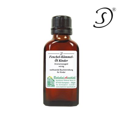 Stadelmann Fenchel-Kümmel-Öl Kinder 50ml 