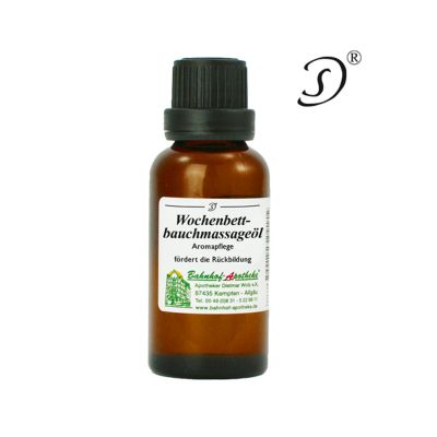 Stadelmann Wochenbettbauchmassageöl 30ml 