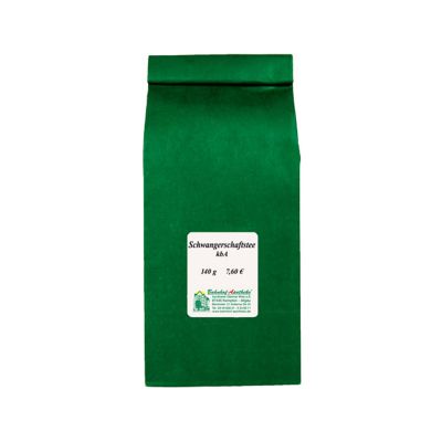 Bahnhof-Apotheke Schwangerschaftstee 140g