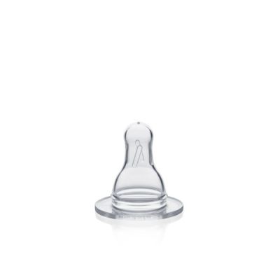 medela Silikonsauger mittlerer Trinkfluss