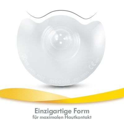 Medela Contact Brusthütchen S