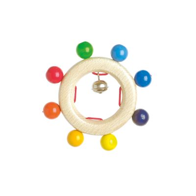 HEIMESS Greifling Regenbogenperlen