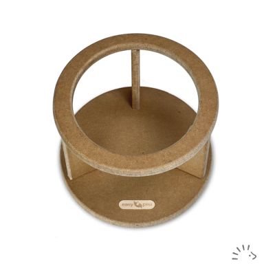 Bömmi - Holzgestell für Windelfreitöpfchen