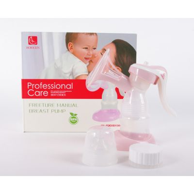 Horigen Freeture Manuelle Brustpumpe