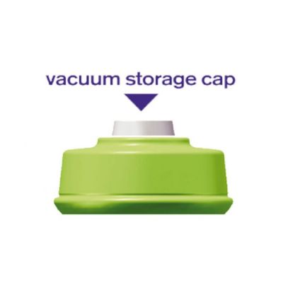 Pur Verschlusskappen