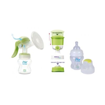 PUR Milksafe™ Set