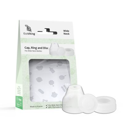 EcoViking WH Kappe, Deckel und Verschluss