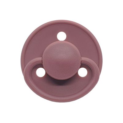 Mininor Schnuller Kautschuk mit Ring