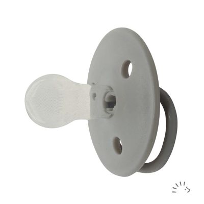 Mininor Schnuller Silikon mit Ring