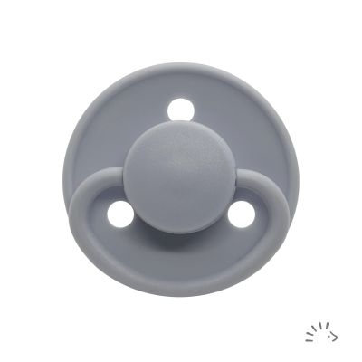 Mininor Schnuller Silikon mit Ring