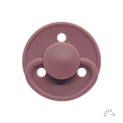 Mininor Schnuller Silikon mit Ring