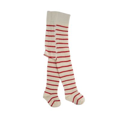 grödo Babystrumpfhose Wolle-Baumwolle