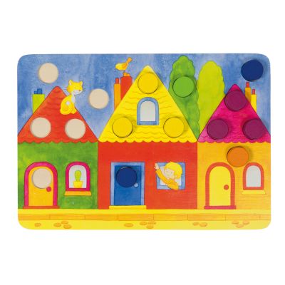 goki Farbwürfelspiel 