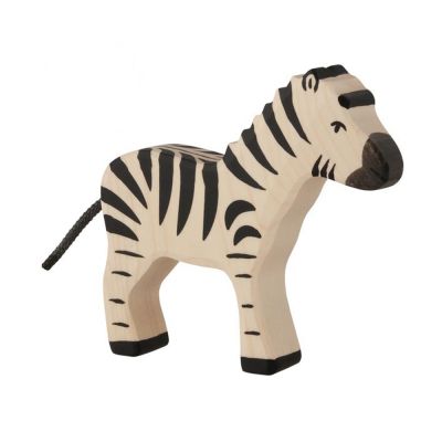 Holztier Zebra 80568