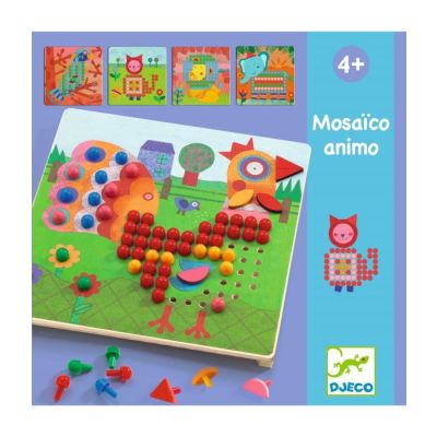Djeco Mosaico animo 