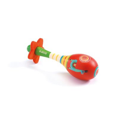 Djeco Animambo maracas rattle 
