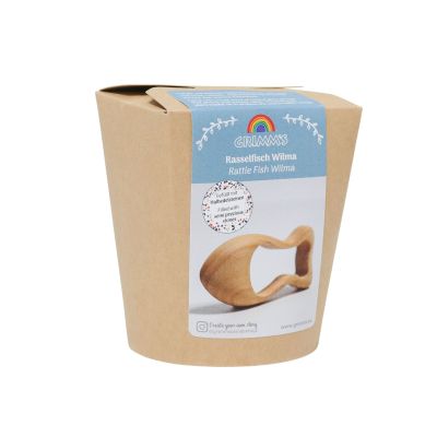 GRIMM`S Greifling Fisch