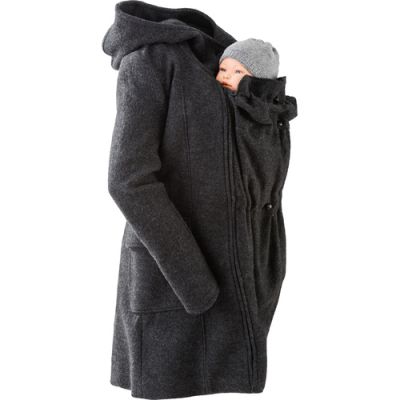 mamalila Kapuzen-Tragemantel Vienna