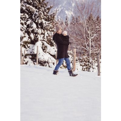 Kapuzenmantel+Baby+Schwangeren-Einsatz KMS-m-an