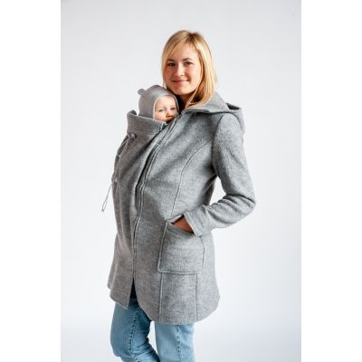 mamalila Kapuzen-Tragemantel Vienna