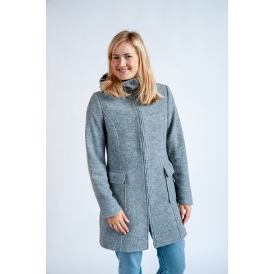 Kapuzenmantel+Baby+Schwangeren-Einsatz KMS-m-an