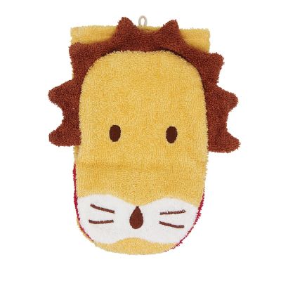 Fürnis Waschhandschuh Löwe 