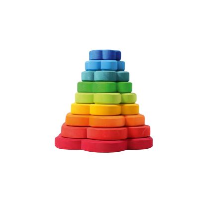 GRIMM`S flower stacking tower