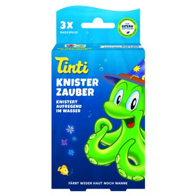 Tinti Knisterzauber 3er