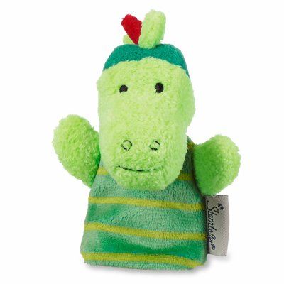 Sterntaler® Fingerpuppe Drache 