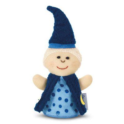 Sterntaler® Finger puppet magician