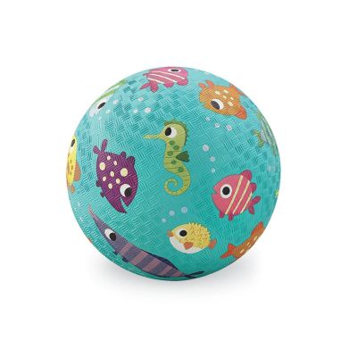 Crocodile Creek Kleiner Ball Fisch 