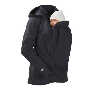mamalila Softshell- Tragejacke Allrounder