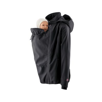 mamalila Softshell- Tragejacke Allrounder