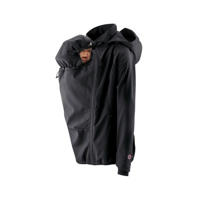 mamalila Softshell- Tragejacke Allrounder