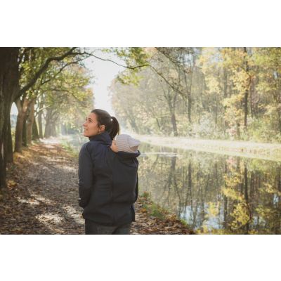 mamalila Softshell- Tragejacke Allrounder