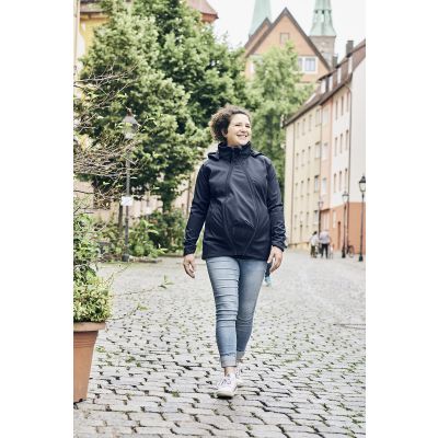 mamalila Softshell- Tragejacke Allrounder