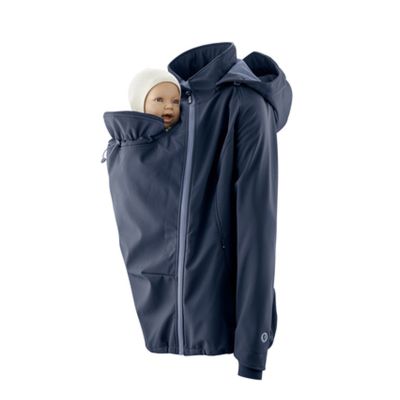 mamalila Softshell- Tragejacke Allrounder