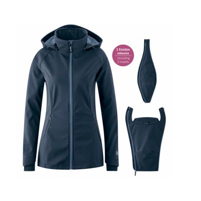mamalila Softshell- Tragejacke Allrounder