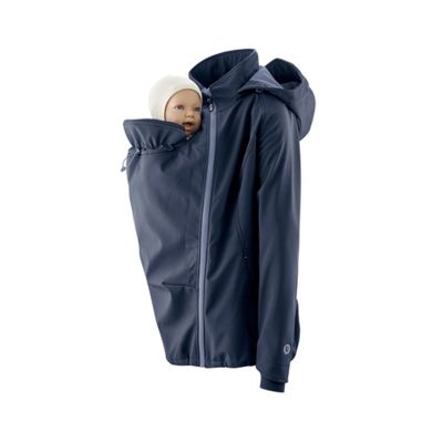 mamalila Softshell- Tragejacke Allrounder