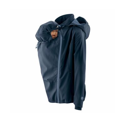 mamalila Softshell- Tragejacke Allrounder