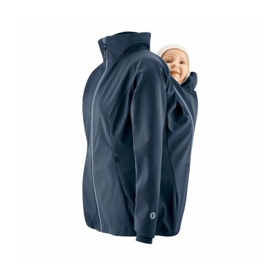 mamalila Softshell- Tragejacke Allrounder