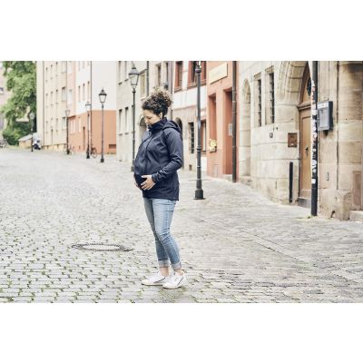 mamalila Softshell- Tragejacke Allrounder